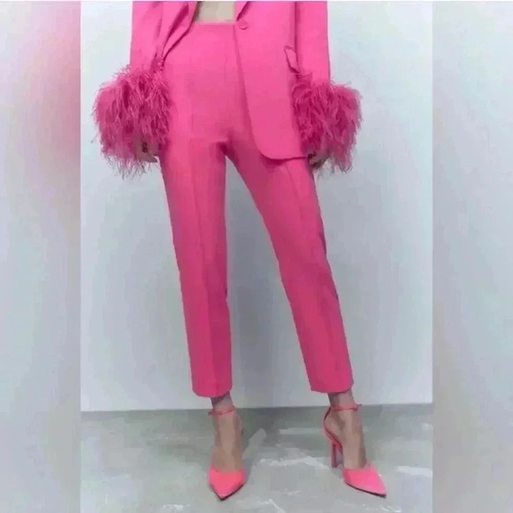 Zara blazer set - Picture 1 of 17